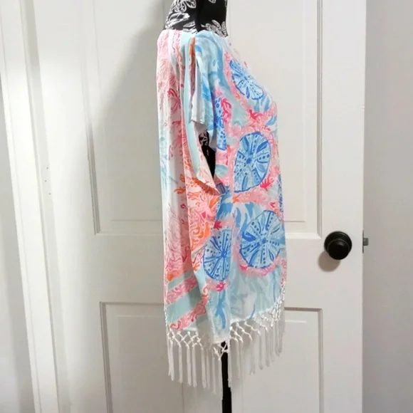 🌊HTF Lilly Pulitzer🌊 - Jasmine Caftan - Picture 6 of 16